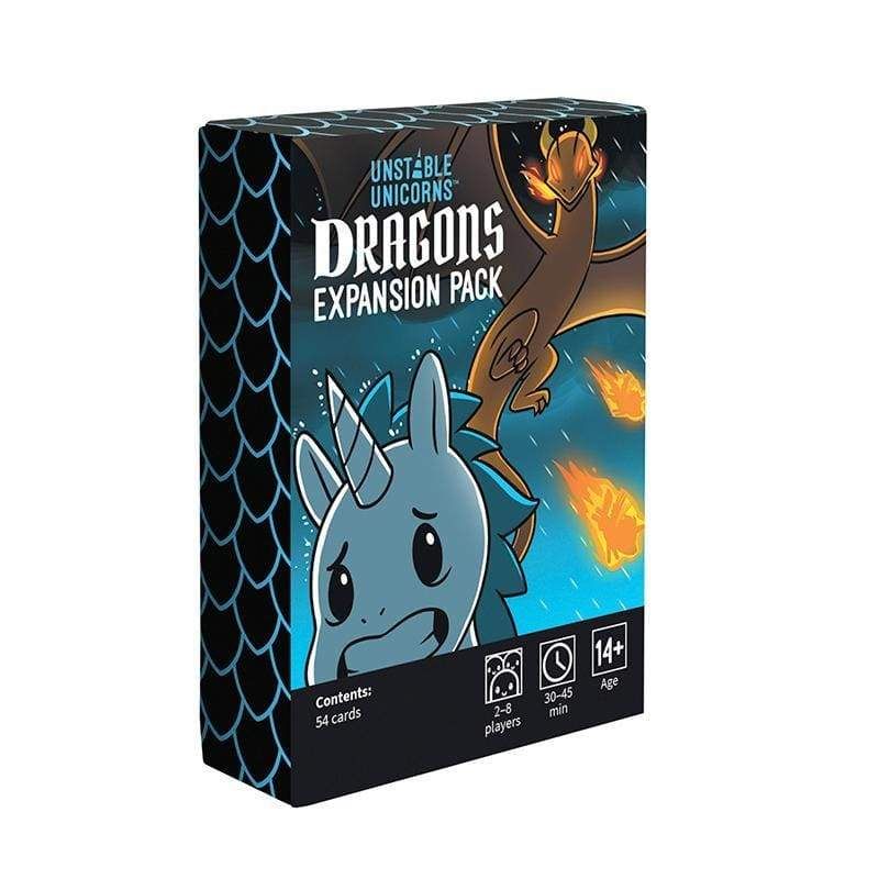 Image Unstable Unicorns Dragon Expansion