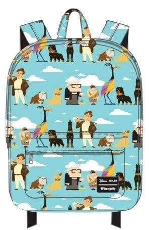 Image Up - Characters Backpack