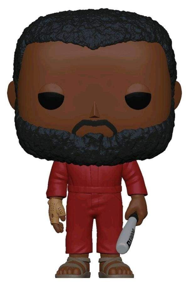 Image Us - Abraham with Bat Pop! Vinyl