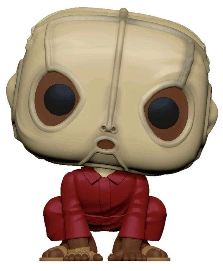 Image Us - Pluto with Mask (Chance of Chase) Pop! Vinyl
