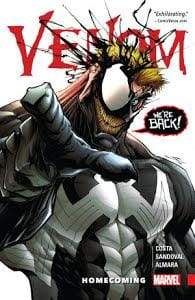 Image VENOM TP VOL 01 HOMECOMING
