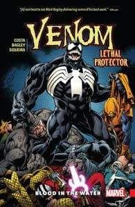 Image VENOM TP VOL 03 LETHAL PROTECTOR BLOOD IN THE WATER