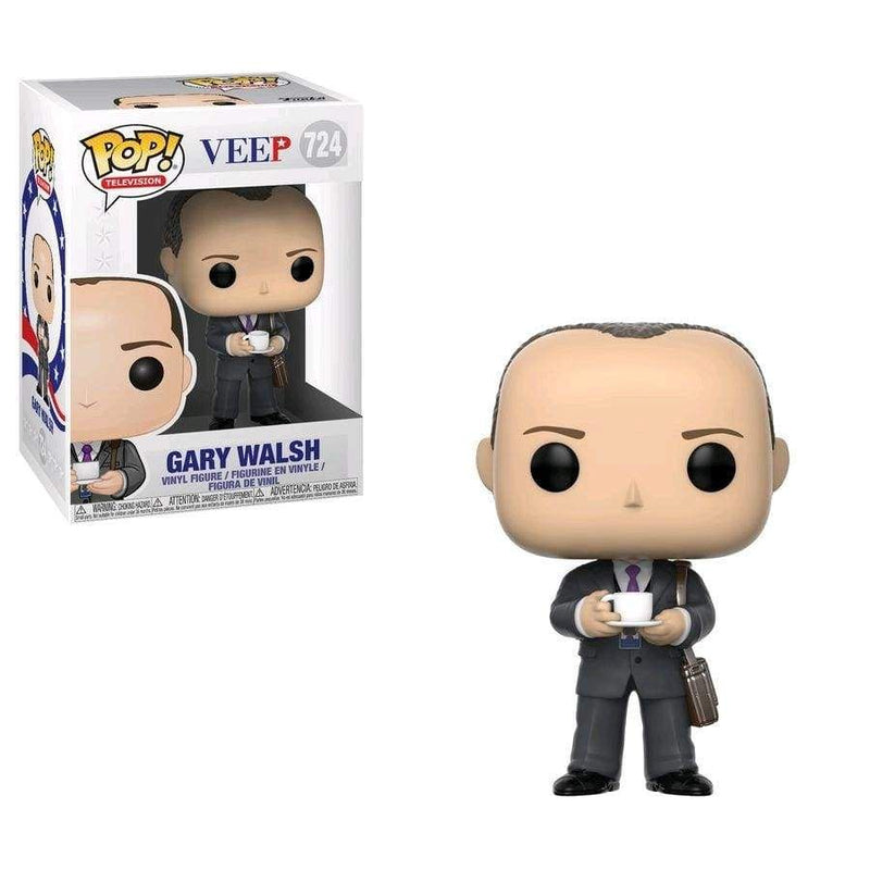 Image Veep - Gary Walsh Pop! Vinyl