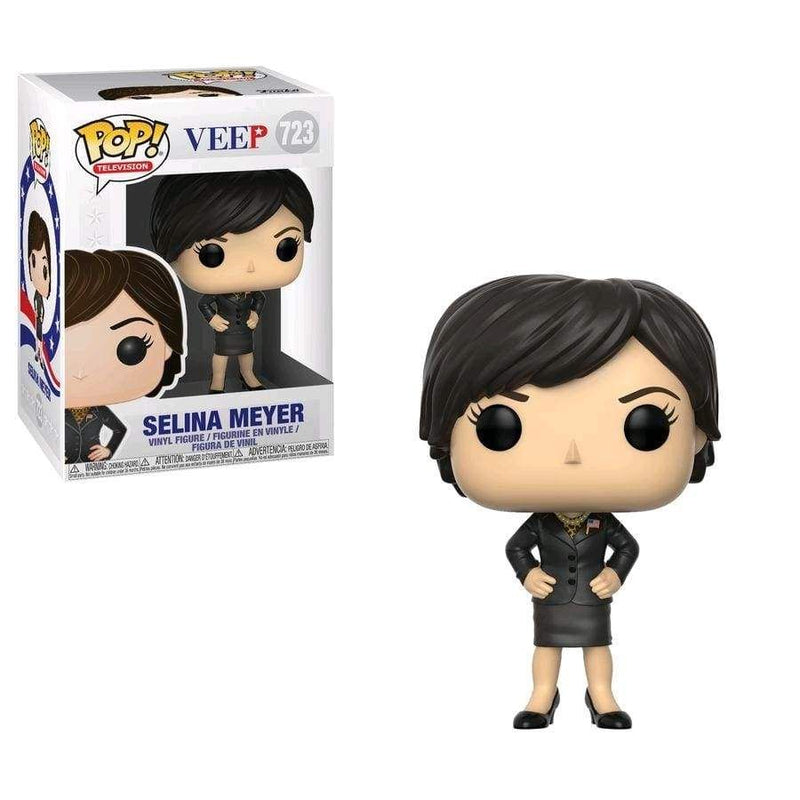 Image Veep - Selina Meyer Pop! Vinyl