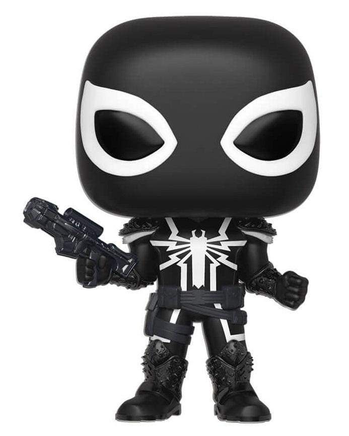 Image Venom - Agent Venom (Chance of Chase) Pop! Vinyl  [RS]