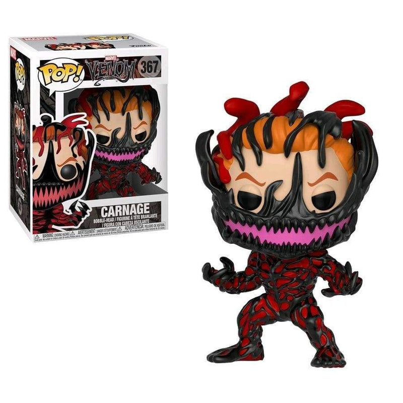 Image Venom - Carnage Pop!