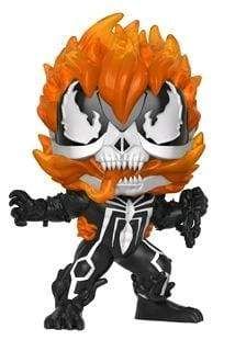 Image Venom - Venomized Ghost Rider US Exclusive Pop! Vinyl [RS]
