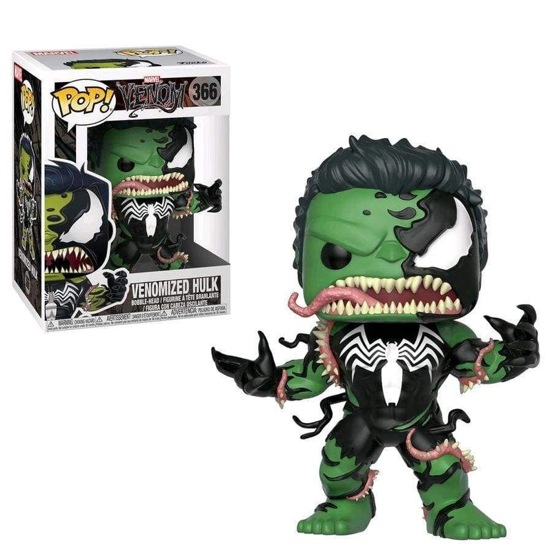Image Venom - Venomized Hulk Pop!