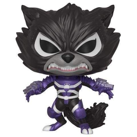 Image Venom - Venomized Rocket Raccoon Pop! Vinyl