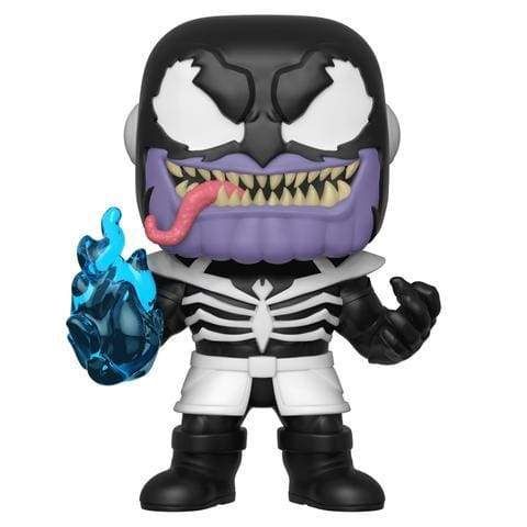 Image Venom - Venomized Thanos Pop! Vinyl