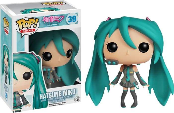 Image Vocaloid - Hatsune Miku Pop!