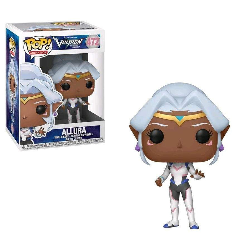 Image Voltron - Allura Pop! Vinyl