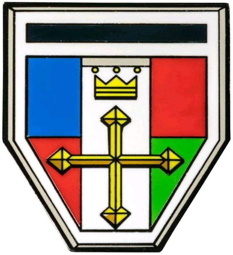 Image Voltron - Chestplate Shield Enamel Pin