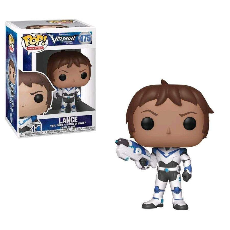 Image Voltron - Lance Pop! Vinyl