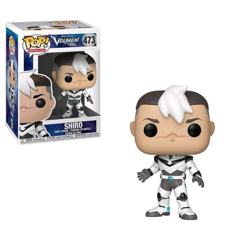 Image Voltron - Shiro Pop! Vinyl