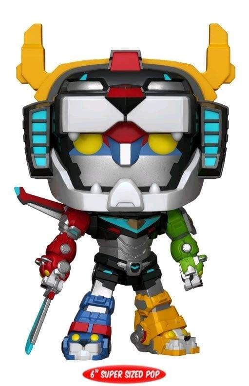 Image Voltron - Voltron 6