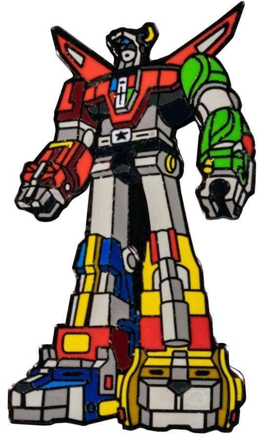 Image Voltron - Voltron Full Body Enamel Pin