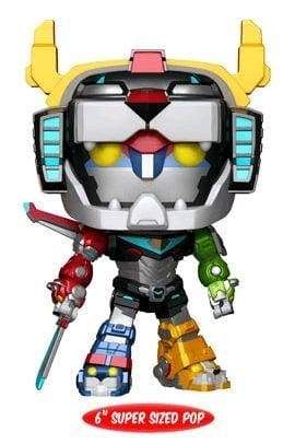 Image Voltron - Voltron Metallic 6