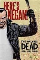 Image WALKING DEAD HERES NEGAN HC (MR)