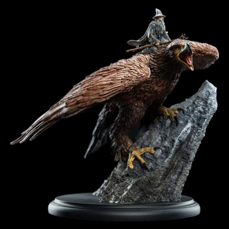 Image WB: - LOTR - Gandalf on Gwaihir Mini
