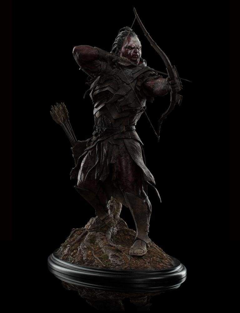 Image WB: LOTR - Lurtz 1/6th Statue