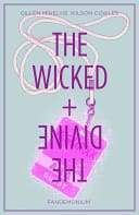 Image WICKED & DIVINE TP VOL 02 FANDEMONIUM (MR)