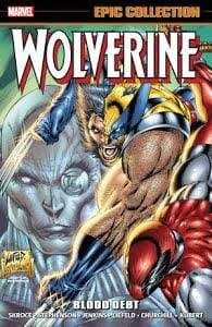 Image WOLVERINE EPIC COLLECTION TP BLOOD DEBT