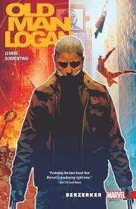 Image WOLVERINE OLD MAN LOGAN TP VOL 01 BERZERKER