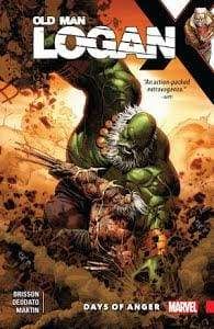 Image WOLVERINE OLD MAN LOGAN TP VOL 06 DAYS OF ANGER