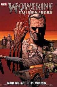 Image WOLVERINE OLD MAN LOGAN TP