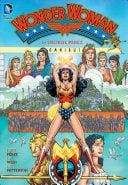 Image WONDER WOMAN BY GEORGE PEREZ OMNIBUS HC VOL 01
