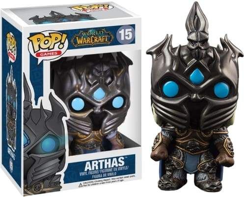 Image WOW - Arthas Pop!