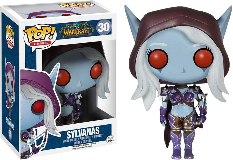 Image WOW - Lady Sylvanas Pop!
