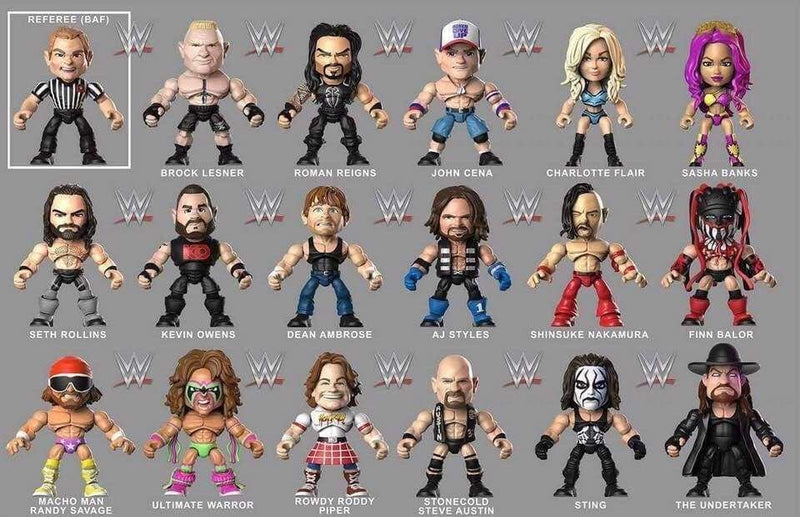 Image WWE 3