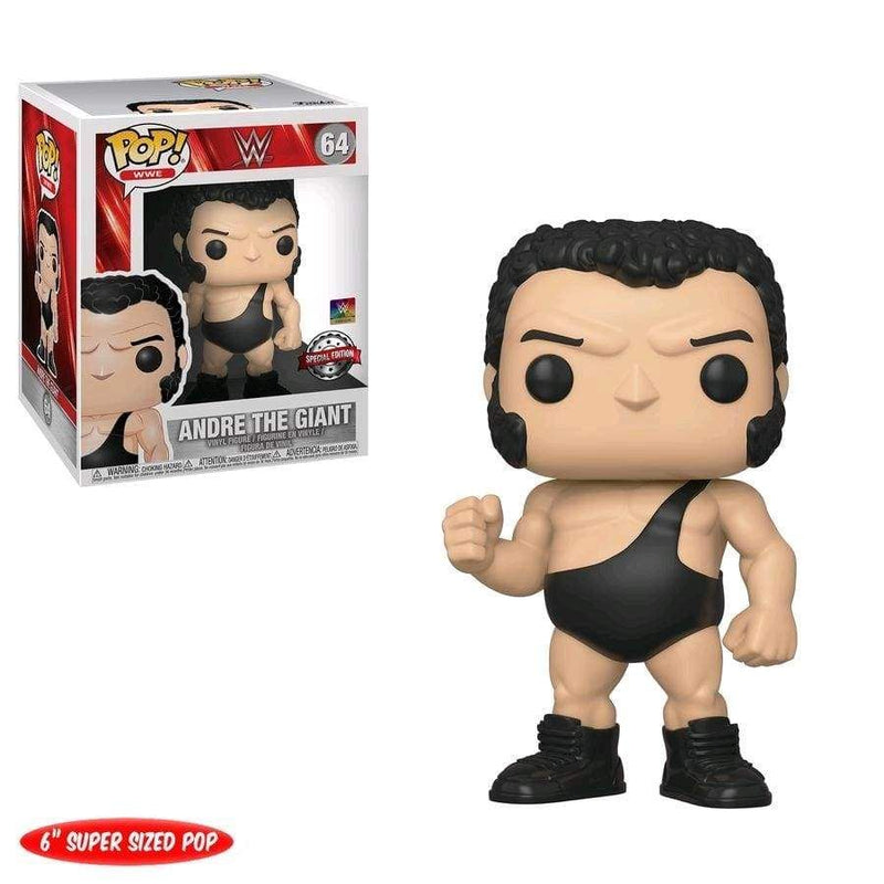 Image WWE - Andre The Giant 6