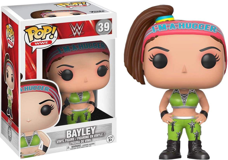 Image WWE - Bayley Pop! !E RS