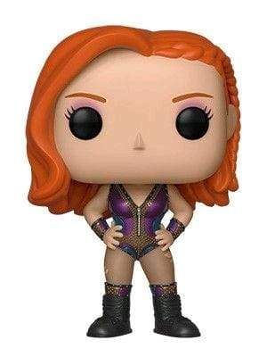 Image WWE - Becky Lynch Pop! Vinyl