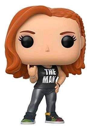 Image WWE - Becky Lynch (The Man) US Exclusive Pop! Vinyl [RS]