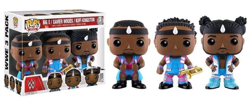 Image WWE - Big E