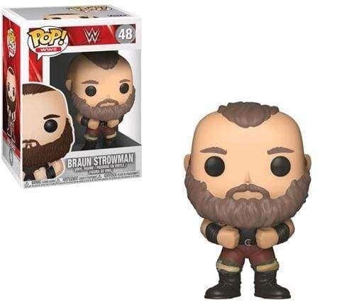 Image WWE - Braun Strowman Pop!