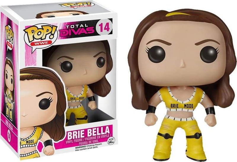 Image WWE - Brie Bella Pop!
