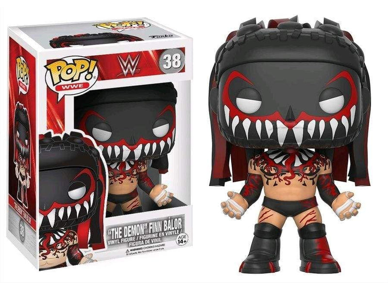 Image WWE - Demon Finn Balor Pop! !E RS