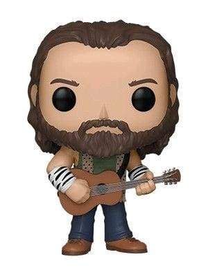 Image WWE - Elias with Guitar Pop! Vinyl