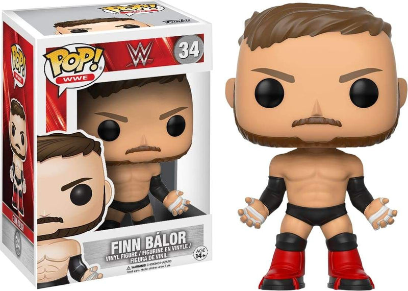 Image WWE - Finn Balor Pop!