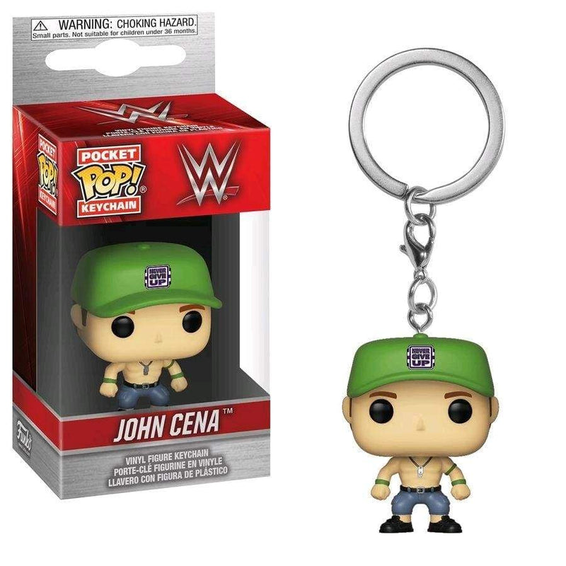 Image WWE - John Cena Pocket Pop! Keychain [RS]