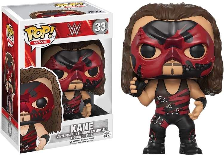 Image WWE - Kane Pop! !E RS