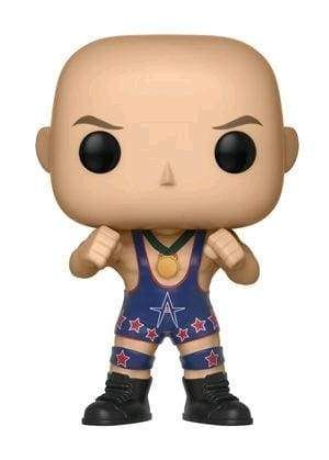 Image WWE - Kurt Angle (Ring Gear) Pop!