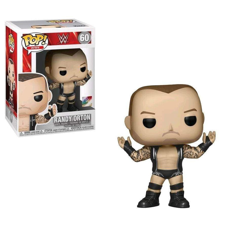 Image WWE - Randy Orton Pop! Vinyl