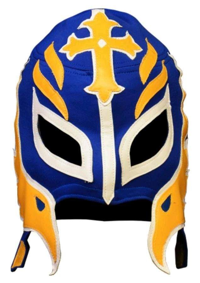 Image WWE - Rey Mysterio Blue Mask