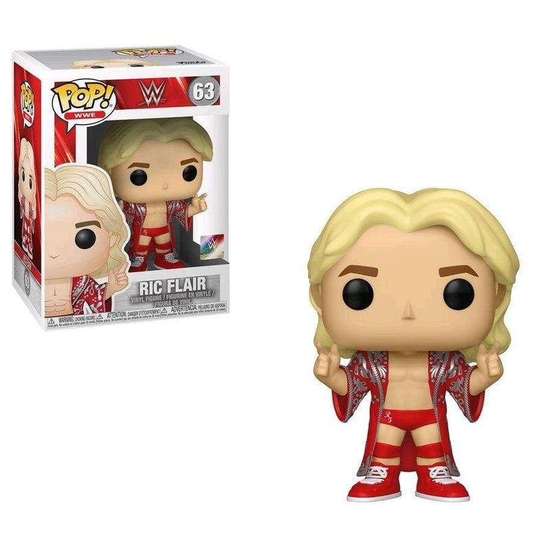 Image WWE - Ric Flair Pop! Vinyl